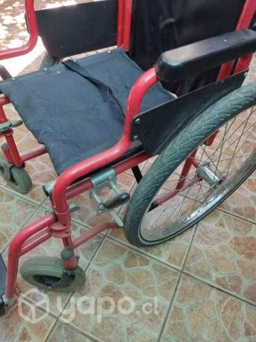 Silla de ruedas - Imagen 5