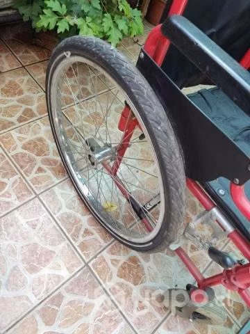 Silla de ruedas - Imagen 4