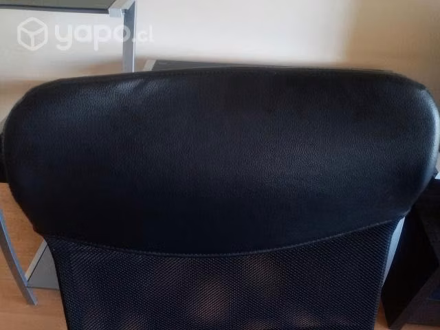 Escritorio y silla