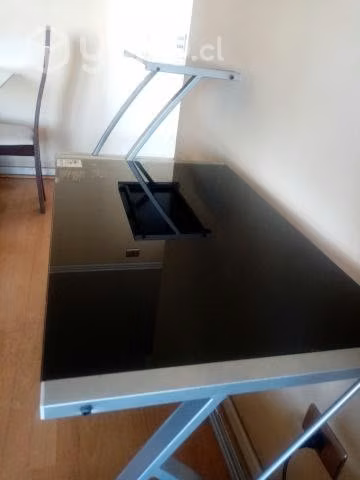 Escritorio y silla