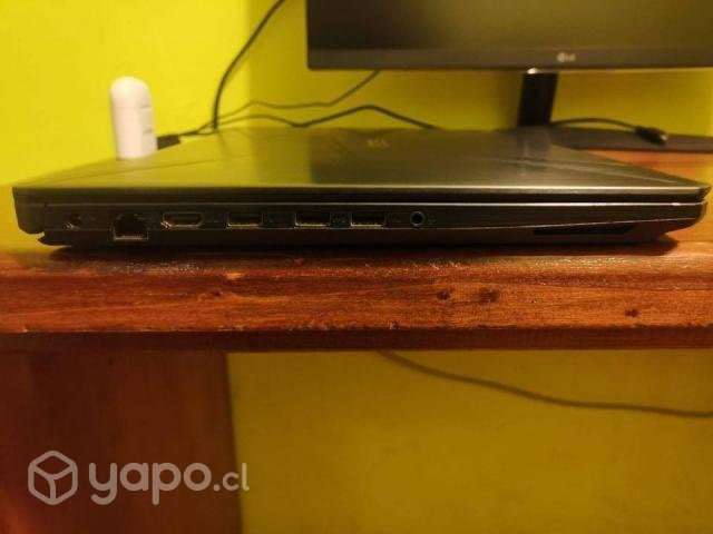 Notebook Gamer Asus TUF Gaming FX504 - Imagen 3