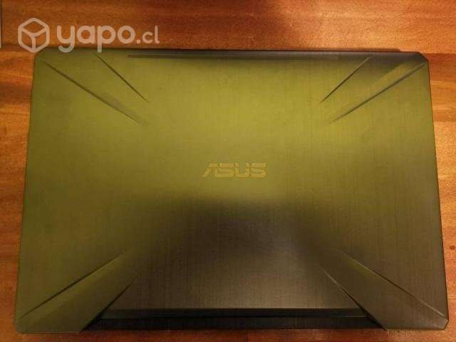 Notebook Gamer Asus TUF Gaming FX504 - Imagen 2