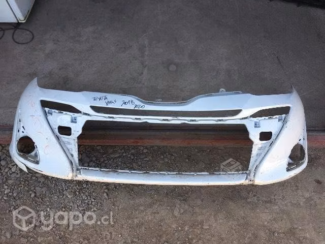 Parachoque Toyota Yaris 2018