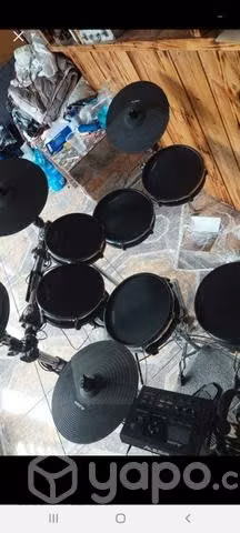 Alesis DM10 MKII PRO KIT BATERÍA ELEC