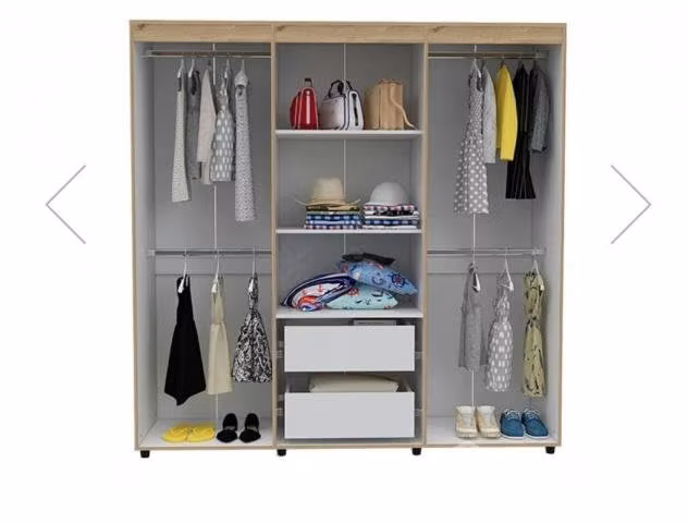 Hermoso closet