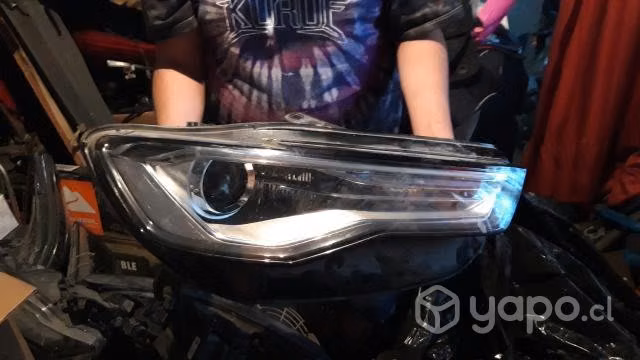Optico derecho original LED audi a6 2019