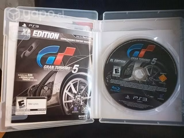 Juegos de ps3 a 5000 pesos