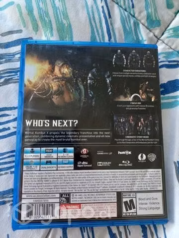 Mortal Kombat X - Imagen 2