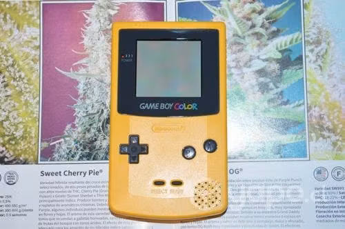 Gameboy Color Insuperable Estado - Imagen 4