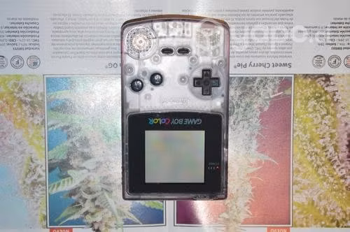 Gameboy Color Insuperable Estado