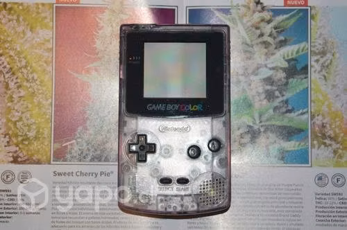 Gameboy Color Insuperable Estado - Imagen 3