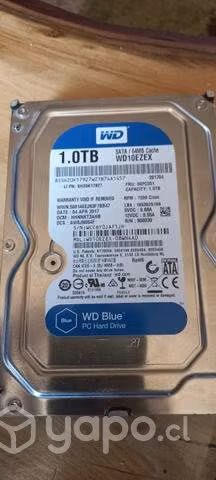 Disco Duro 1TB