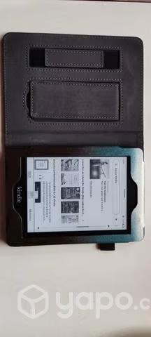 Kindle Paperwhite Waterproof 32GB con Funda