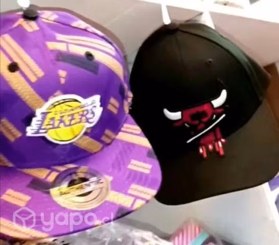 Gorros NBA distintos equipos - Imagen 2