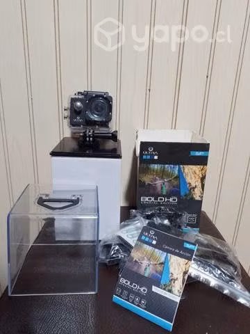 Camara go pro