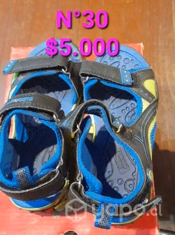 Sandalias Niño N°30.-
