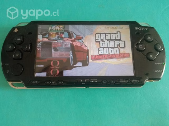 Psp + juegos
