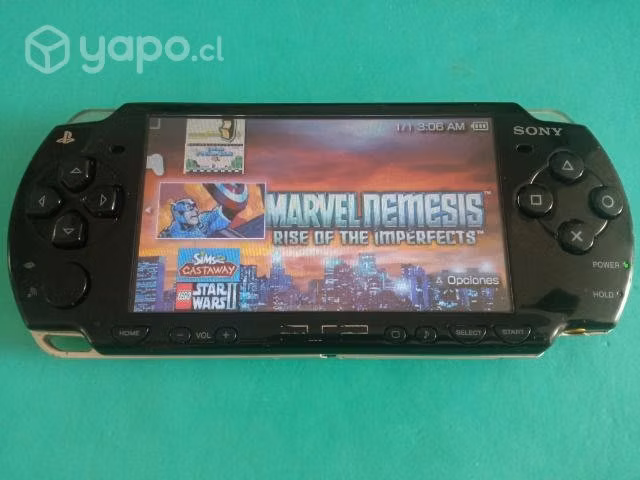 Psp + juegos - Imagen 6