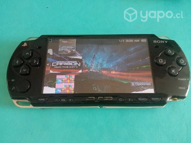 Psp + juegos - Imagen 4