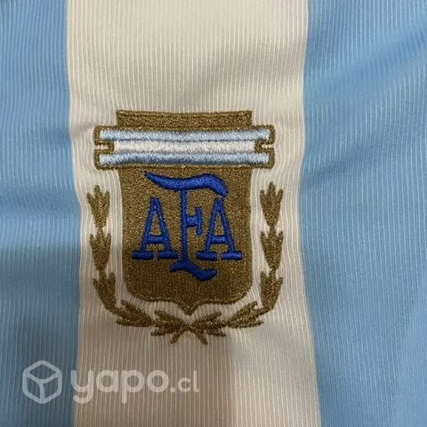Camiseta Argentina talla M - Imagen 4
