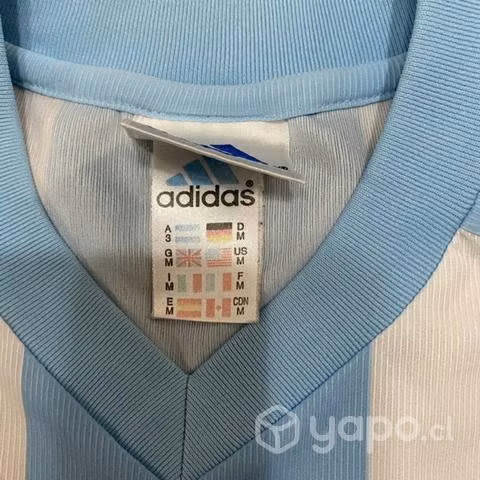 Camiseta Argentina talla M - Imagen 5