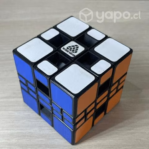 Cubo Rubik WitEden Wormhole II