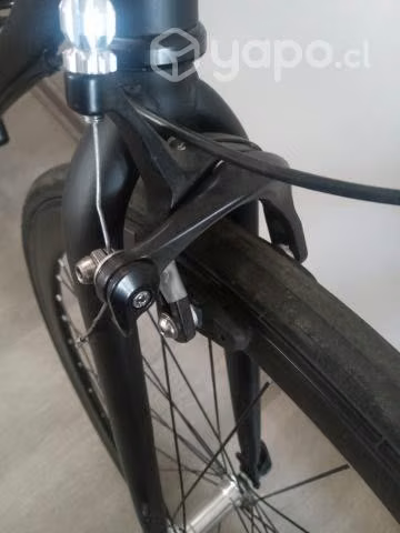 Bicicleta urbana Nexus 3 Talla S
