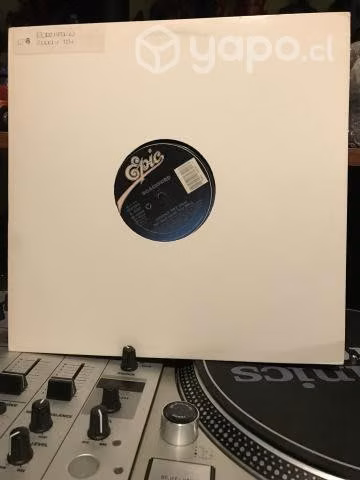 Vinilo 12" Roachford - Cuddly Toy