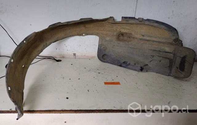 Guardafango Delantero Derecho (TYA170) Toyota Hilu