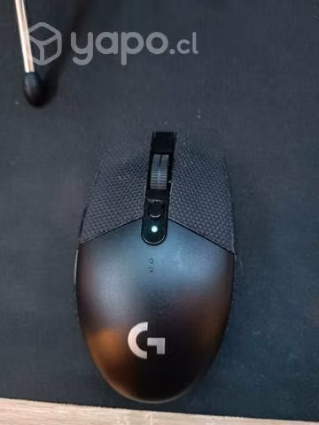 Mouse inalámbrico