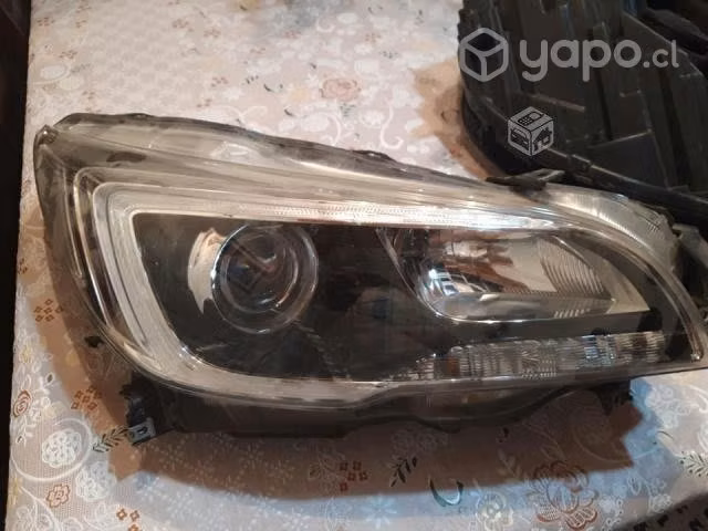 Optico derecho subaru legacy 2019 led