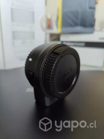 Nikon Z5+Sigma 18-35mm+Tamron 100-400mm+Adaptador