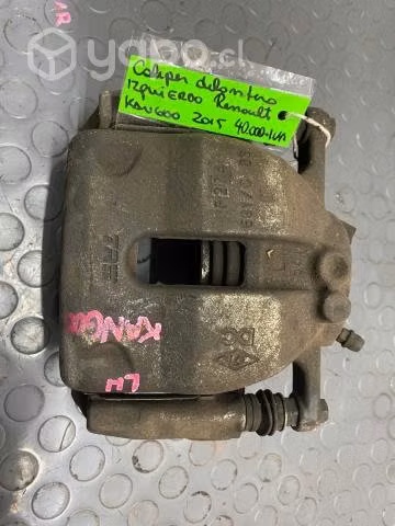 Caliper delantero izquierdo Renault Kangoo 2015