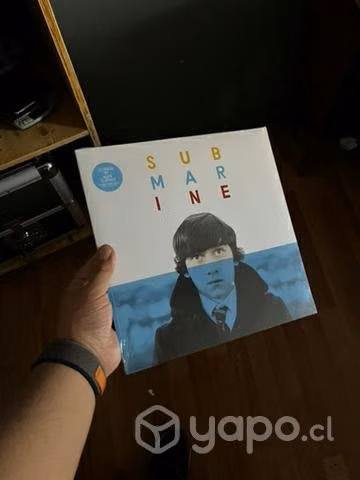 Alex Turner- Submarine - VINILO