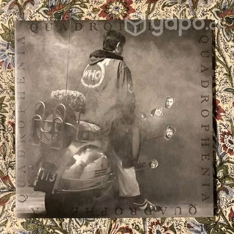 Vinilo The Who - Quadrophenia