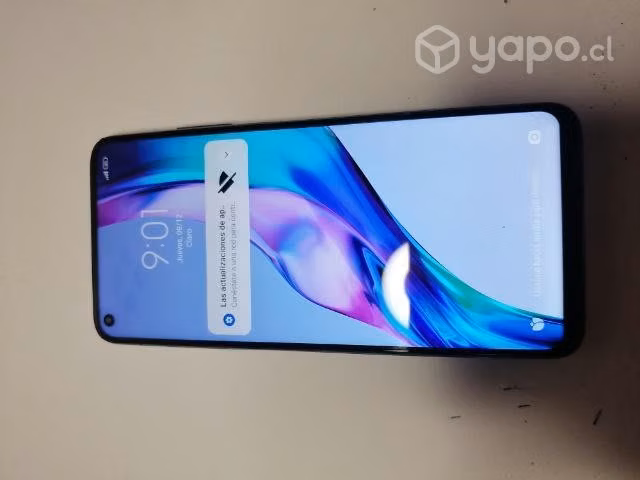 Xiomi mi10t pro leer descripción
