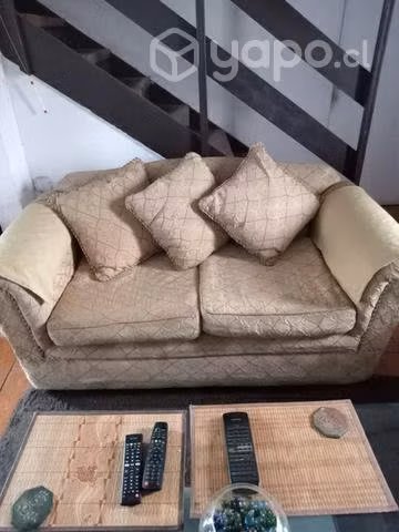 Sofa 2 cuerpos