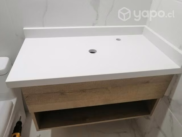 Cubiertas a medidas. Cuarzo, granitos, mármol y si