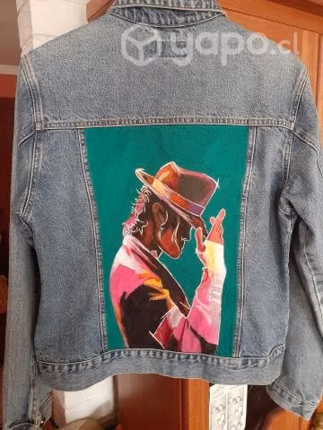 Chaqueta michael jackson