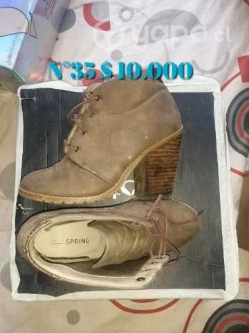 Zapatos dama - Imagen 4