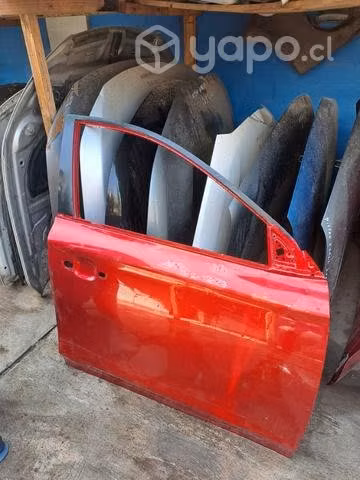 Puerta delantera derecha mg