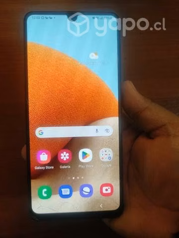Samsung A32 64gb sin detalles
