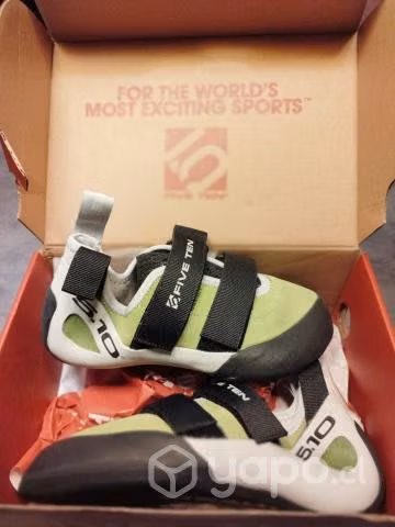Zapatilla de escalada fiveten - Imagen 6