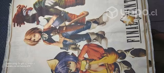 Lote de posters