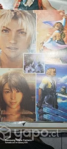 Lote de posters