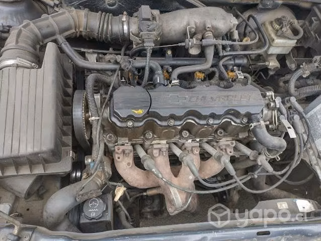 Ensamble chevrolet Astra 2003 2.0