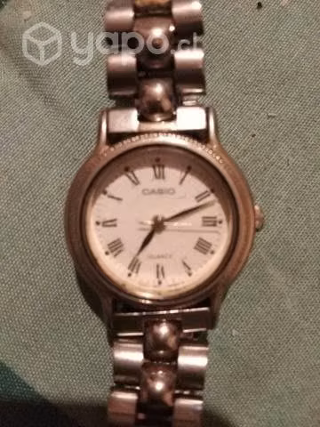 Reloj casio dama