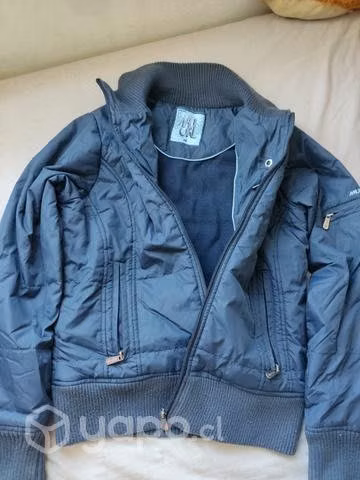 Parka Maui de colegio de mujer - Imagen 2