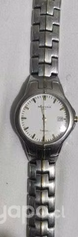 Reloj Nivada Executive USADO