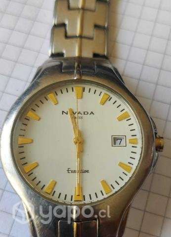 Reloj Nivada Executive USADO - Imagen 3
